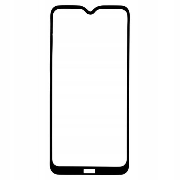 Spacecase Glass 5D Redmi 8 / 8A zdjęcie 9