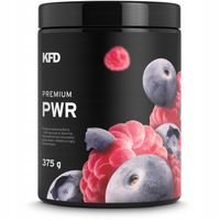KFD Pre-Workout II 375g Malina jagoda
