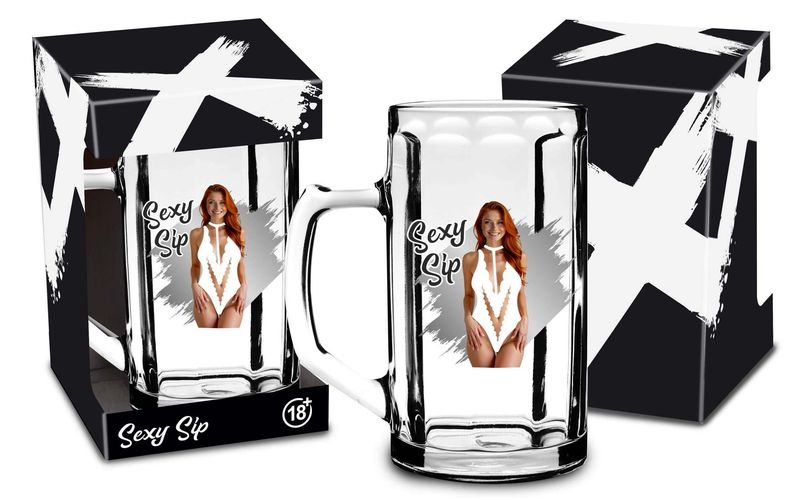 Sexy Sip - Kufel 500Ml - Kobieta zdjęcie 3