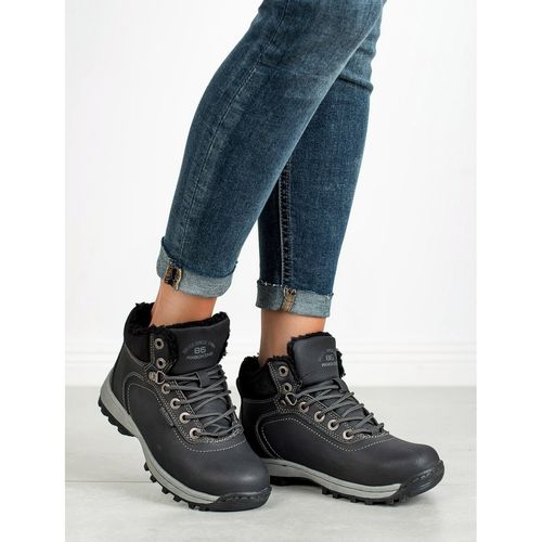 Ocieplane Buty Trekkingowe r.36 na Arena.pl