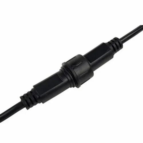 Oświetlenie 10m x10 E27 LED na płot altankę domek na Arena.pl