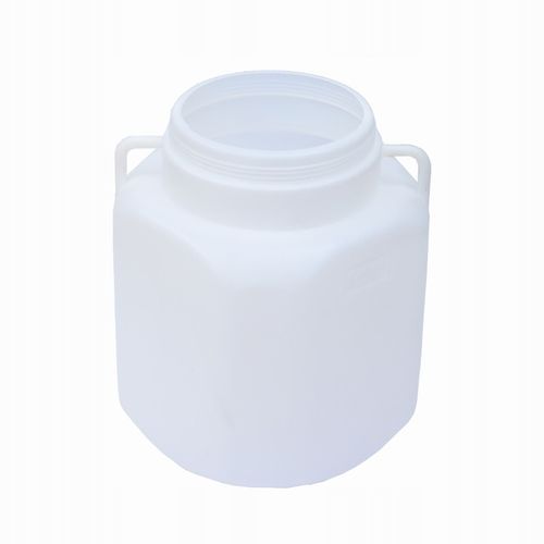 BECZKA PLASTIKOWA na wodę DO KISZENIA KAPUSTY OGÓRKÓW 50L KWADRATOWA atest na Arena.pl