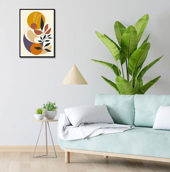 Plakat 40x55cm Harmonia Przyrody zdjęcie 4