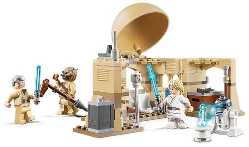 Lego Star Wars Chatka Obi-Wana na Arena.pl