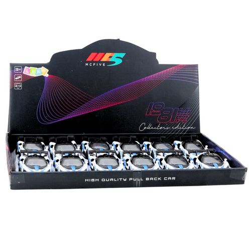 METALOWY MODEL SAMOCHODU WYŚCIGOWEGO na Arena.pl