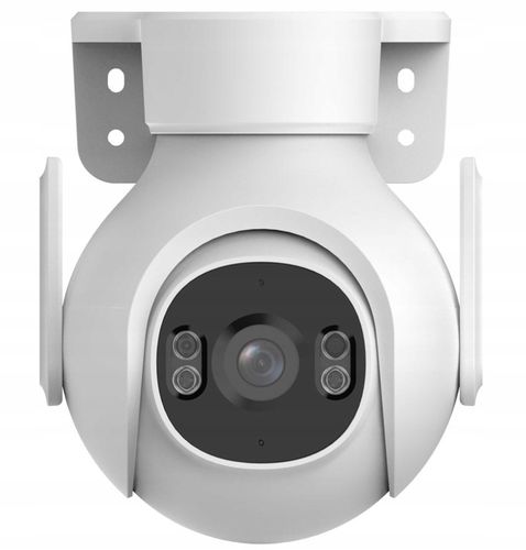 Kamera WiFi Dahua 5Mpx 3K P5B-PV Zewnętrzna Obrotowa DualLight Autotracking na Arena.pl
