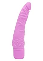 classic slim vibrator pink