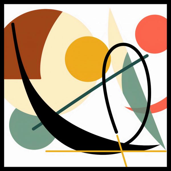 Plakat 60x60cm Ruch Sztuki zdjęcie 2