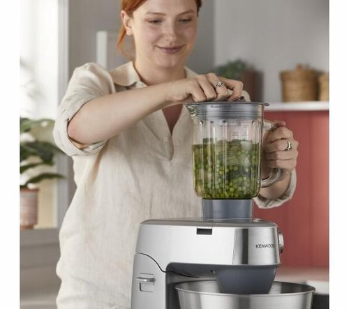 Robot kuchenny Kenwood KHC29A.O0SI z blenderem 1000W misa 4,3L Srebrny na Arena.pl