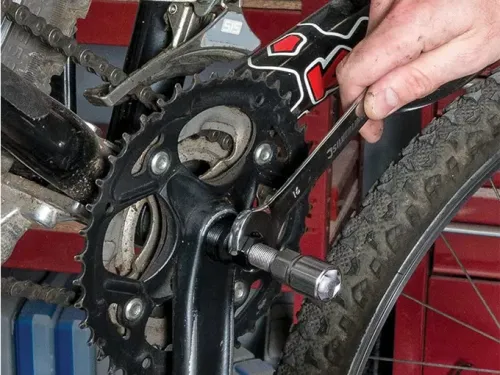 Klucz ściągacz do korb korby rowerowej na kwadrat na Arena.pl