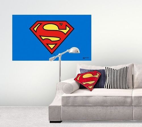 Gadżet DC COMICS - Poduszka - Superman upominek na Arena.pl