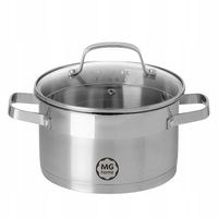 Garnek tradycyjny MG Home Professional 5,5 l