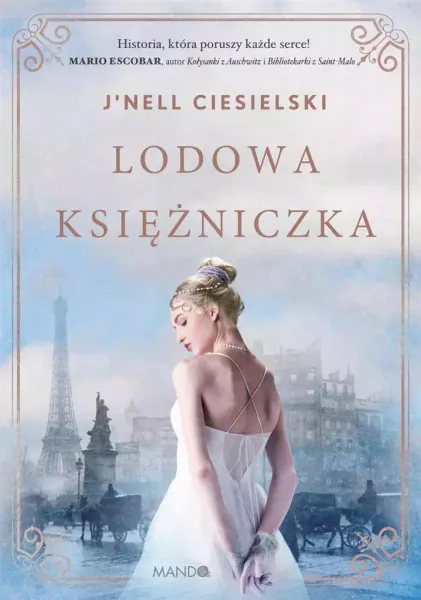 Lodowa księżniczka zdjęcie 1