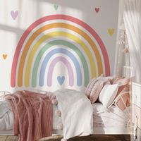 Naklejka Tęcza DK480