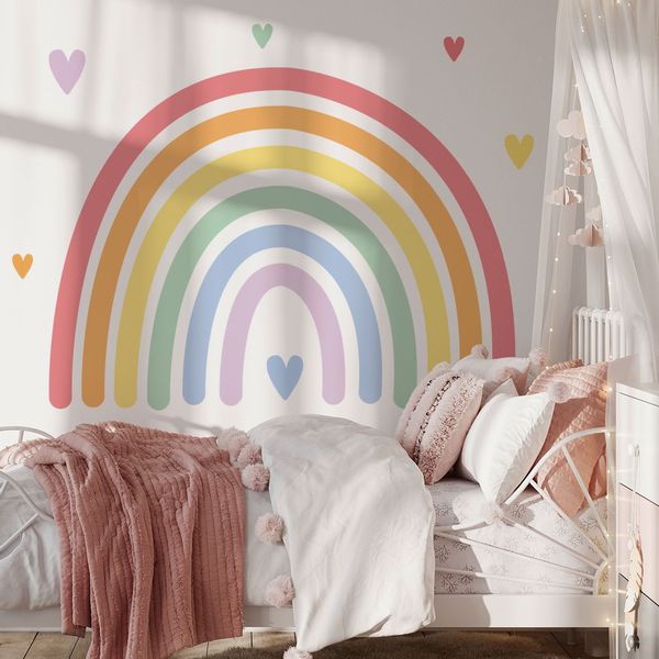 Naklejka Tęcza DK480 zdjęcie 1