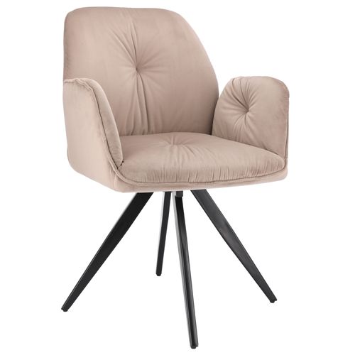 krzesło obrotowe perla beżowy na Arena.pl