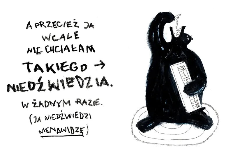 Mniedźwiedź zdjęcie 4
