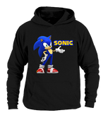 Bluza z kapturem Sonic