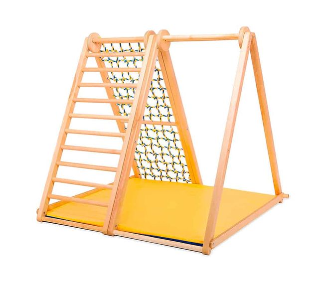 domowy plac zabaw Zebra 101 cm - junior zdjęcie 2