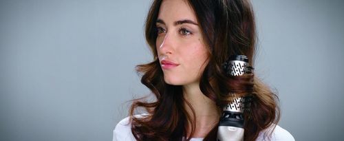 Lokówko-suszarka z jonizacją Rowenta Brush Activ 1000W UB9540 nasadki na Arena.pl