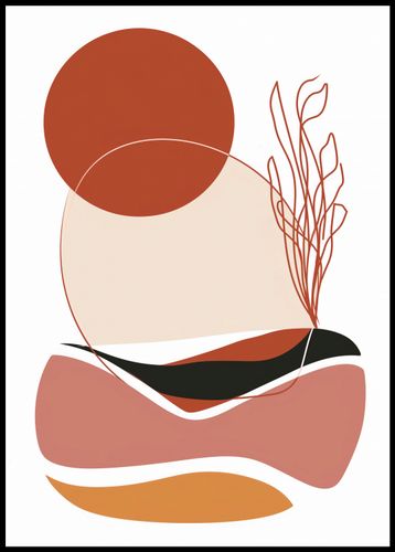 Plakat 67,5x95cm Popołudnie na Arena.pl