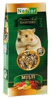 NESTOR PREMIUM Multi Taste Karma pokarm jedzenie dla chomika 500 ml