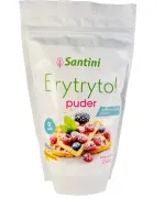 Erytrytol Puder Bezglutenowy 350 g - Santini