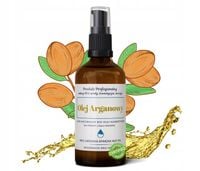 Olej olejek ARGANOWY 100 ml naturalny do twarzy