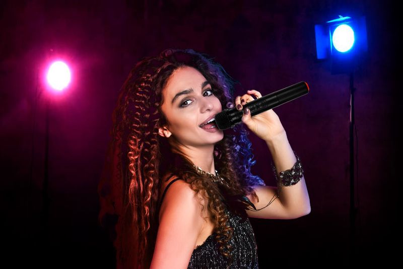 Głośnik Bluetooth 5.0 TWS Music Box DJ! USB SD AUX zdjęcie 3