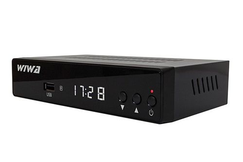 Dekoder WIWA H.265 Maxx DVB-T2/HEVC/H.265 Full HD na Arena.pl
