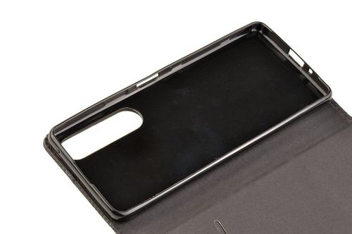 Etui Smart do Sony Xperia 1 III / gen 3 czarny na Arena.pl