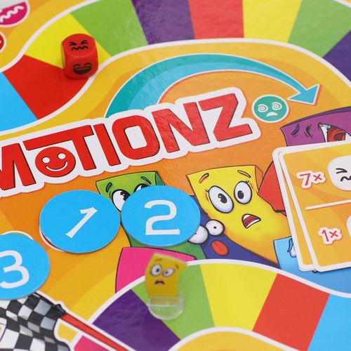 GRA PLANSZOWA E-MOTIONZ ALEXANDER na Arena.pl