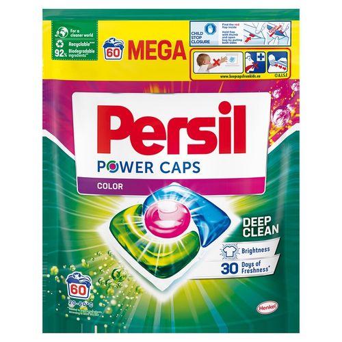 Persil Power Caps Color 60 na Arena.pl