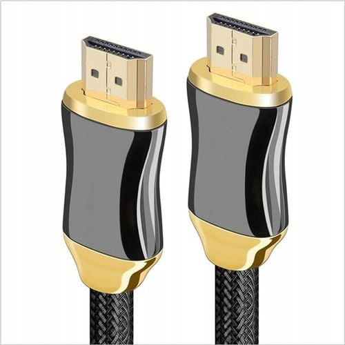 CERTYFIKOWANY Kabel HDMI 2.1 8K 4K eARC PREMIUM 2M na Arena.pl