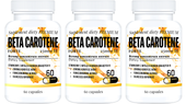 25000 BETA KAROTEN ZDROWA SKÓRA OPALENIZNA LEPSZA CERA WZROK ODPORNOSC 180