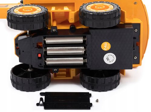 KOPARKA + PILOT NR:4900 na Arena.pl