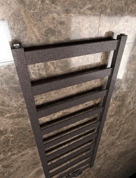 Grzejnik PANDORA-NS-MIDDLE 100/50 BORDO zdjęcie 5