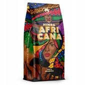 Kawa ziarnista 1kg AFRICANA HIMBA Świeżo Palona - 100% ARABICA - Blue Orca