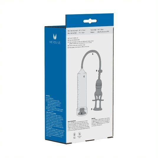 Pompka-Grip Pump Black zdjęcie 4