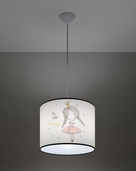 LAMPA WISZĄCA PRINCESS 30 zdjęcie 2