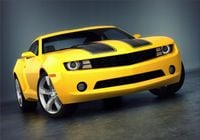 FOTOTAPETA samochody SPORTOWE Mustang 300x210 FLIZ