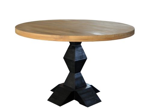 Stół okrągły Modo śr.120 cm na Arena.pl