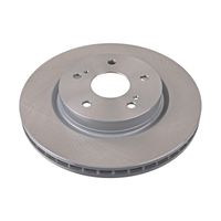 Tarcza hamulcowa PRZÓD Suzuki Grand Vitara II AWD 2009 2010 2011 2012 2013