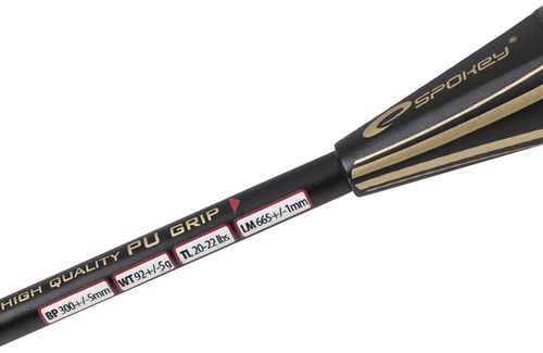 Rakietka badmminton Spokey Tomahawk 83199 na Arena.pl