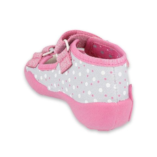 Sandały dziewczęce papi - 342P018 Befado, na Arena.pl