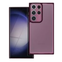 Futerał VARIETE do SAMSUNG S23 Ultra purpurowy
