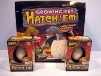 ND17_ZA-40349 Dinozaur w jajku w pud. p12 HIPO