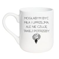 Elegant Biały 330 ml