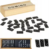 GRA DOMINO  KLASYCZNA 28 ELEMENTÓW