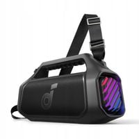 Głośnik przenośny Soundcore Boom 2 Plus 140W Bluetooth Mobilny Czarny